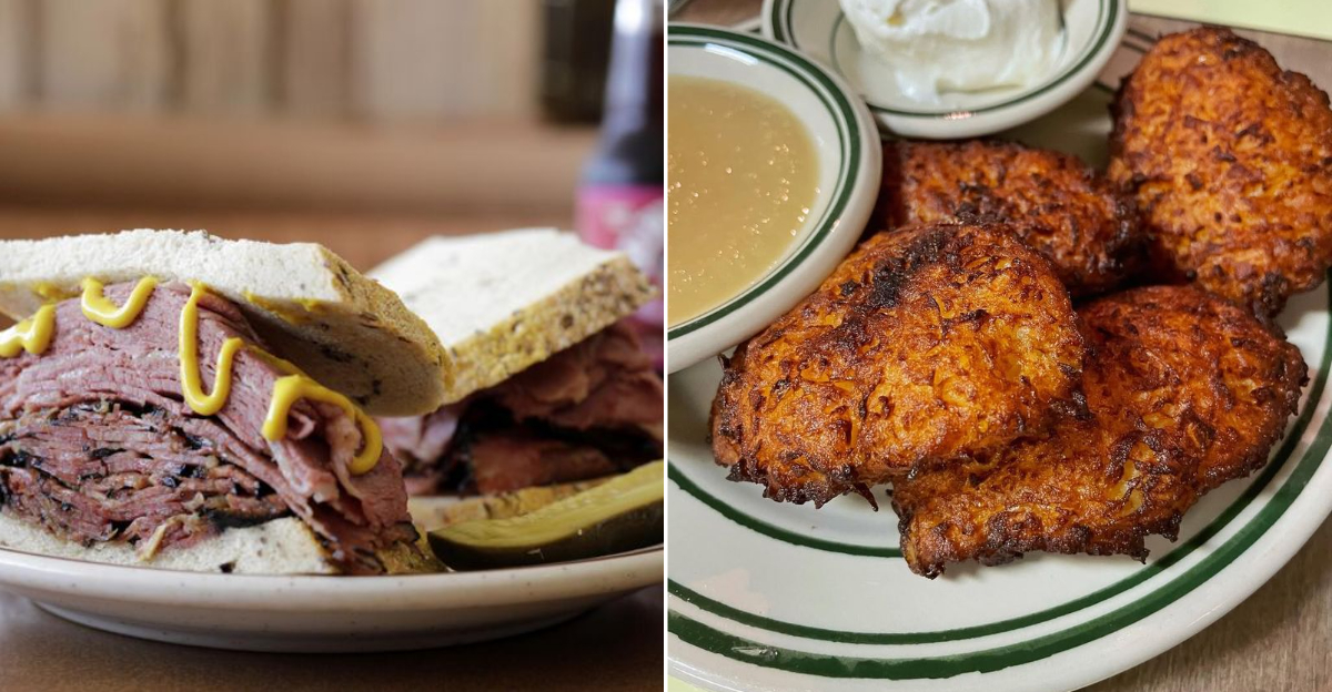 Why Locals Say This Los Angeles, California Late-Night Diner Defines the City That Never Sleeps