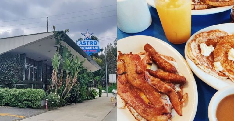 This California 24-Hour Restaurant Is So Iconic, Locals Don’t Want Tourists Finding It