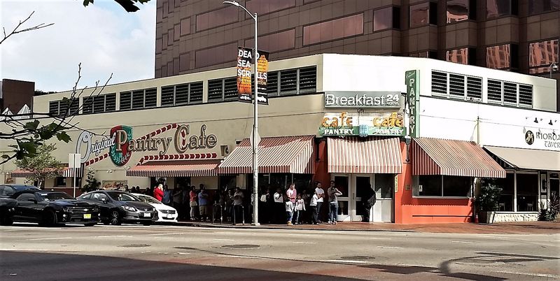 Arrive With Purpose, Leave Time For Lines