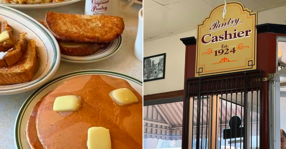 This Is The California Bakeshop Serving Biscuits And Gravy You’ll Never Forget