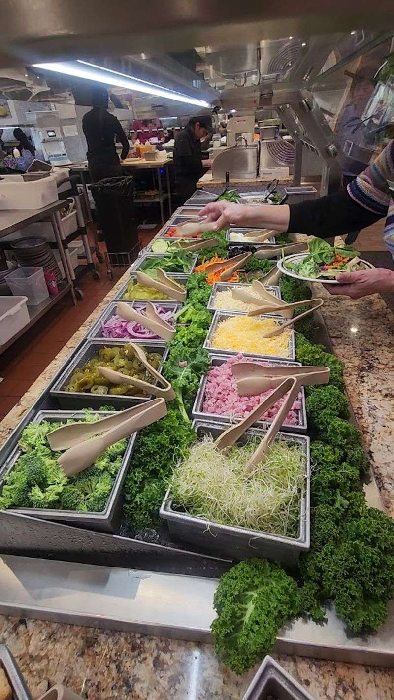 The Buffet Spread That Makes You Forget Everything Else