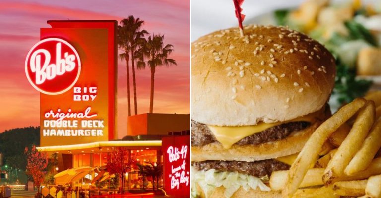 This California Burger Shack Feels Like Biting Into 1950s All Over Again