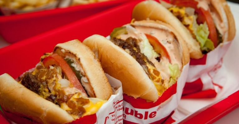 This California Burger Stand’s Double Cheeseburger Outsells Everything Else On The Menu