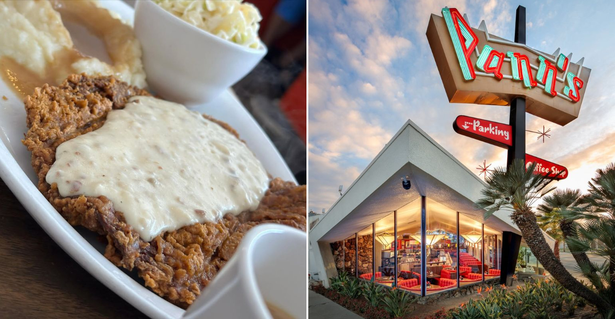 This Humble Diner In California Has A Homemade Breakfast That’s Absolutely Amazing