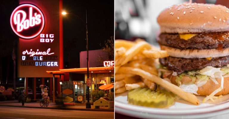 This California Drive-In Burger Joint Is So Classic, Locals Swear It’s A Step Back In Time
