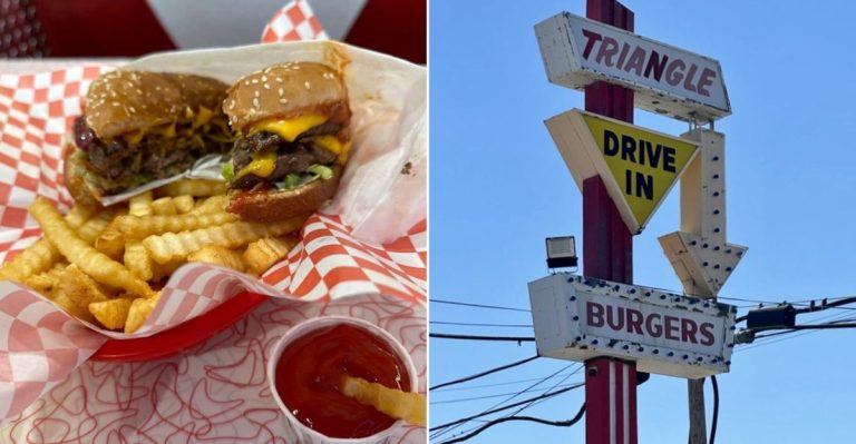 This California Drive-In’s Patty Melt Is Still a Local Legend