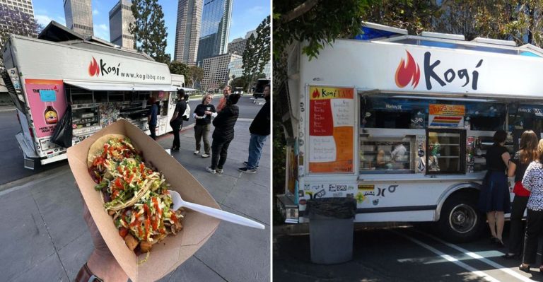 This California Food Truck Draws Hungry Crowds From Every Corner Of The State