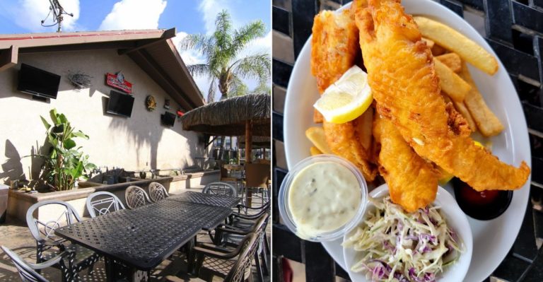 This California Grill Turns Friday Into A $15 Fish-And-Chips Deal Worth Planning Around