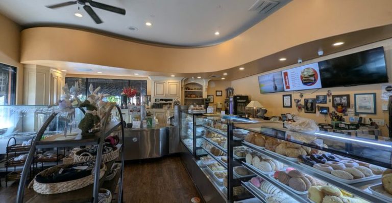 This California Panadería Makes Conchas That Feel Like A Los Angeles Morning Tradition