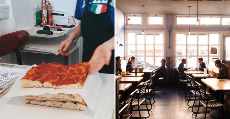 This California Restaurant Closes Early Most Nights Because The Food Runs Out