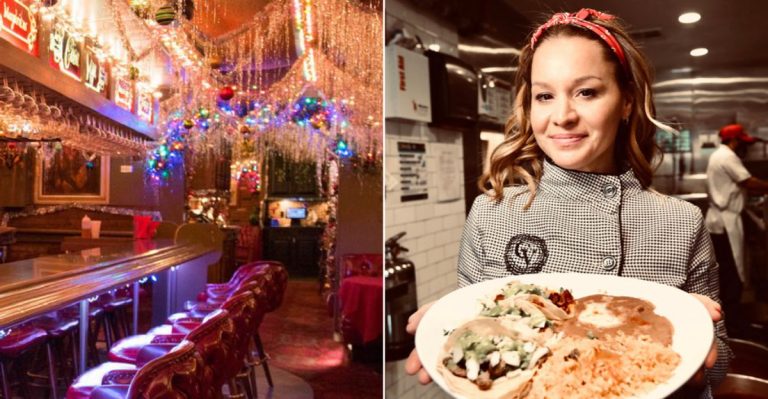 This California Restaurant Has Been Run By The Same Family For Decades And Locals Keep Coming Back