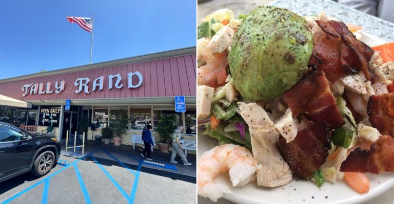 A Secret Californian Spot Serving Thanksgiving Dinner Year-Round