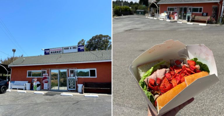 This California Sandwich Counter Is Protected By Locals Who Say Some Secrets Are Best Kept