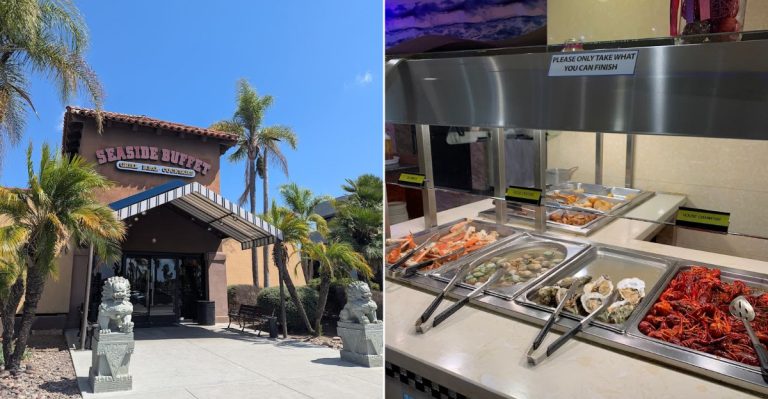 This California Seafood Spot Is Famous For Lightning-Fast Crab Legs