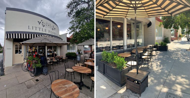 This California Spot Serves A Carrot Cake You’ll Never Forget