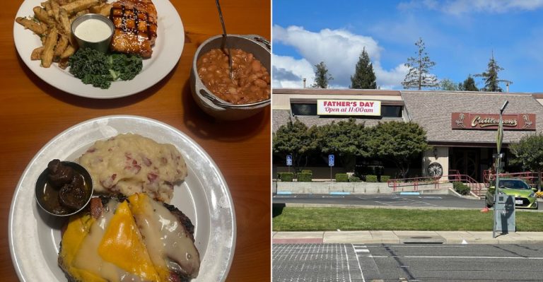 This California Steakhouse Has A Budget-Friendly Feast Built For Sharing