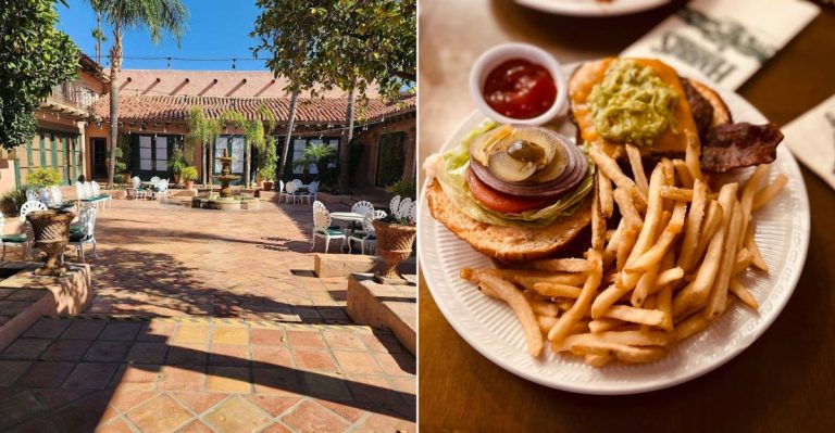 This California Steakhouse May Be Hidden, But Its Steaks Are Legendary