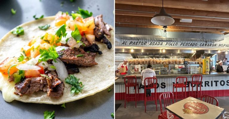 This California Taco Stand Looks Ordinary Until You Try The Carne Asada