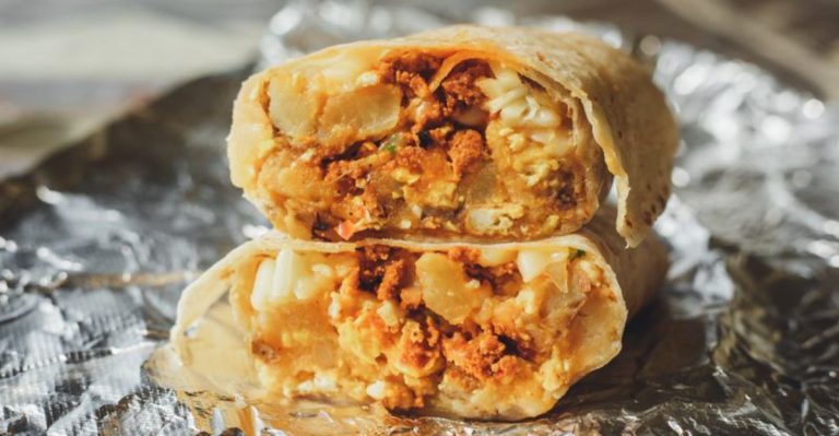 This California Taco Stand’s Breakfast Burrito Outsells Everything Else On The Menu