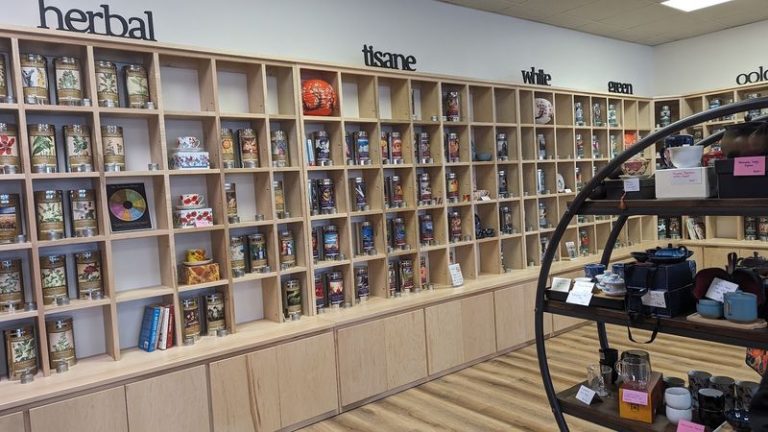Obio Tea This Canton, Ohio Tea Shop Is A Must-Visit For Anyone Who Loves Loose ...