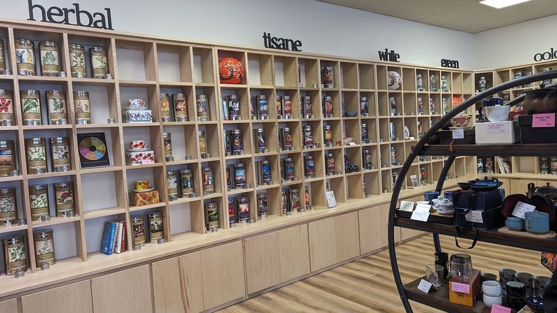 A Canton Tea Shop Worth Every Mile