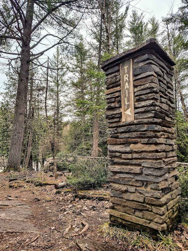 Let The Plain Trailhead Lower Your Expectations First