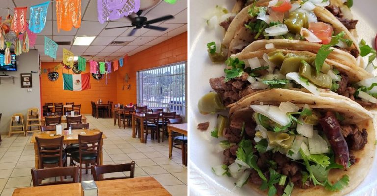 This Cash-Only Arkansas Mexican Joint Has A Line Out The Door Every Friday