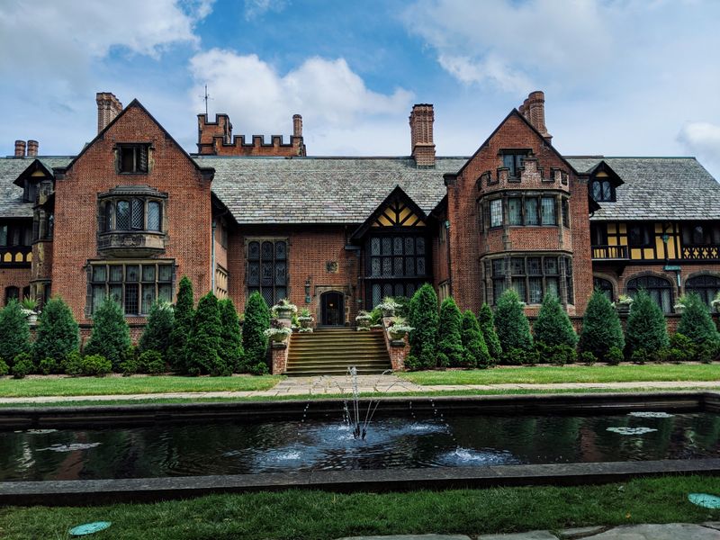 A Tudor Revival Masterpiece