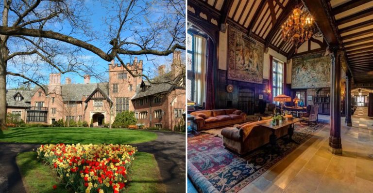 This Castle Museum In Ohio Turns A Simple Visit Into A Magical Experience