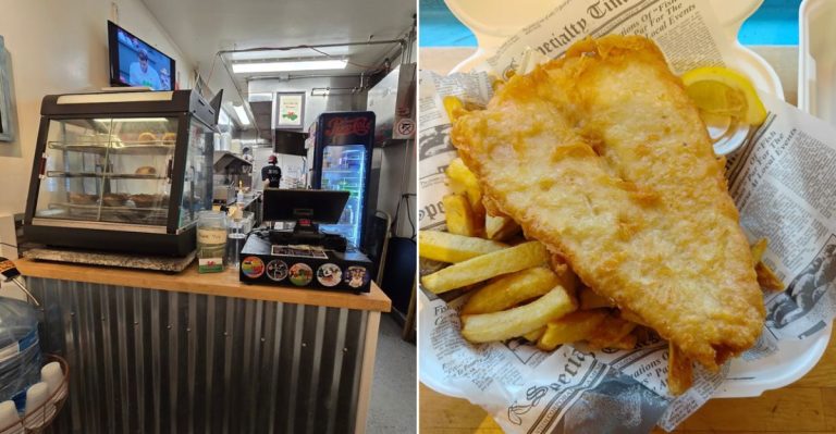 This Casual Eatery In Flagstaff, Arizona Offers British-Style Cuisine Worth Trying At Least Once