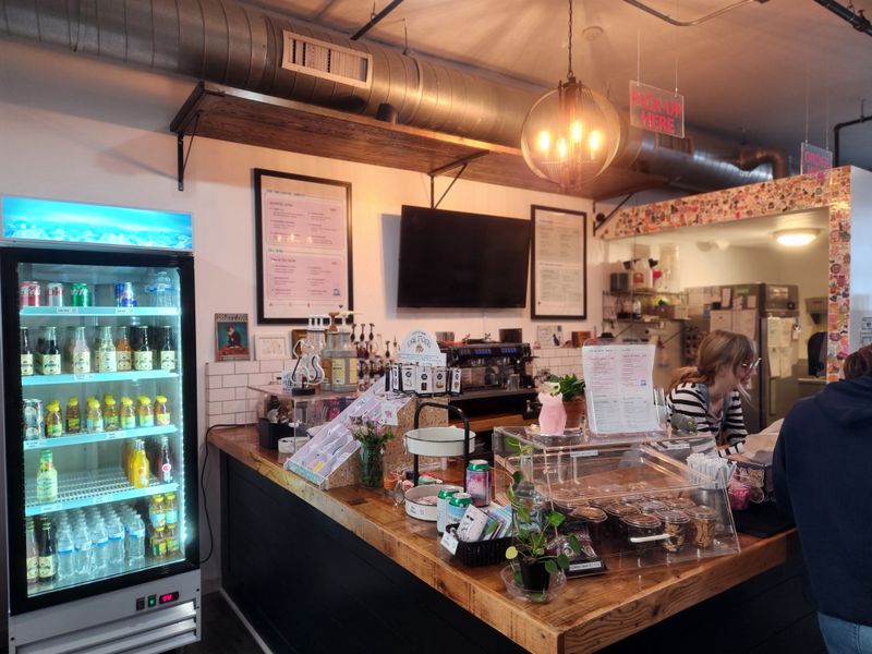 Find The Entrance And Settle In