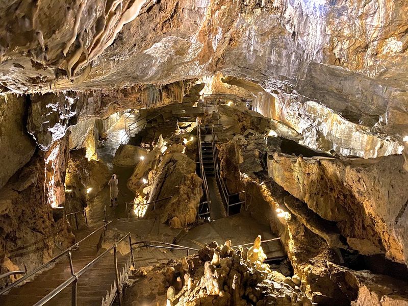 The Cave Was Discovered in 1871