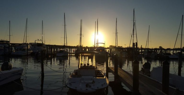 This Century-Old Florida Fishing Village Looks Exactly The Same As It Did 100 Years Ago