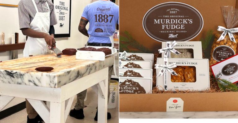 Original Murdick’s Fudge