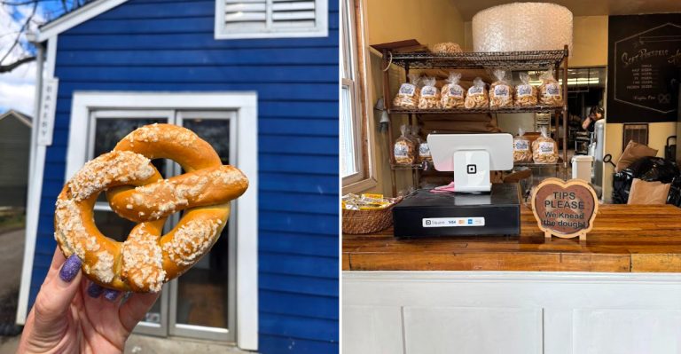 This Century-Old Ohio Bakery Still Makes Pretzels The Old-School Way