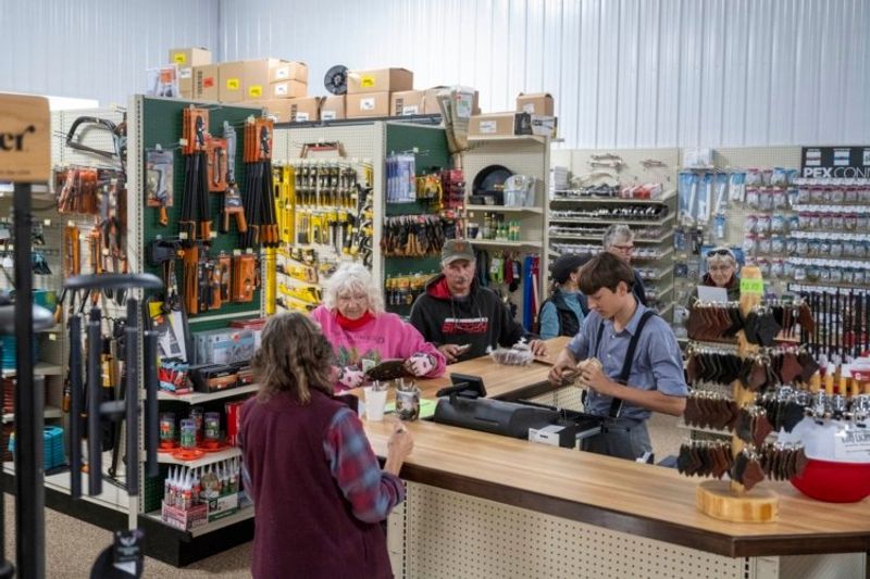 A General Store Unlike Any Other In Maine