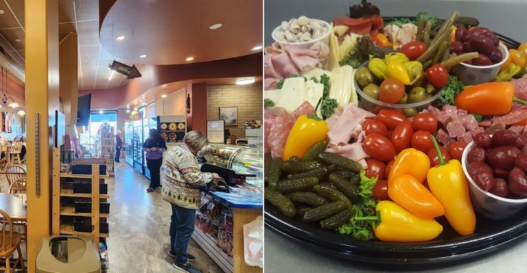 This Charming Amish-Style Market In Colorado Feels Like A Hidden World Of Finds