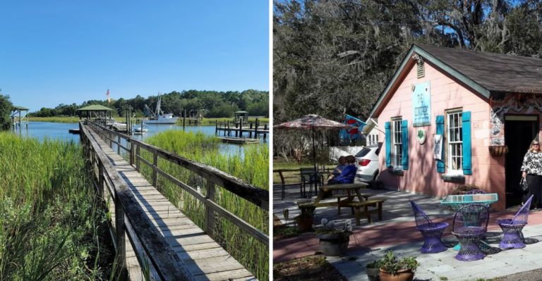 This Charming Amish-Style Town In South Carolina Is An Amazing Day Trip