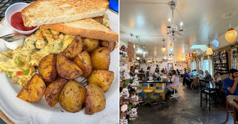 This Charming Arizona Eatery Serves The Best Breakfast You’ll Likely Ever Taste