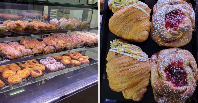 This Charming Arkansas Bakery In Mountain Home Serves Artisan Pastries Almost Too Pretty To Eat