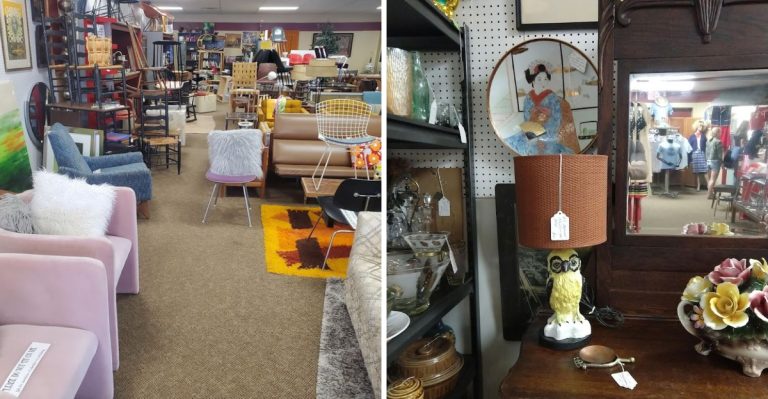 This Charming Arkansas Market Feels Like Wandering Straight Into Your Grandparents’ Attic