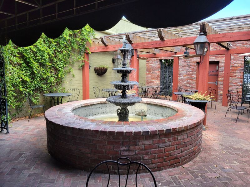 A Beloved Spot In Conway, Arkansas