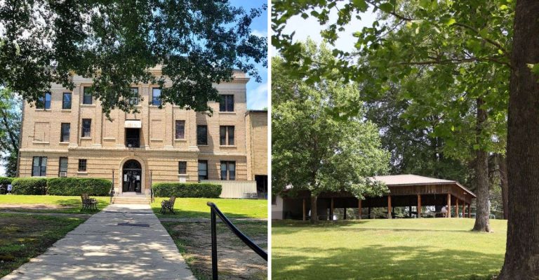 This Charming Arkansas Town Blends Pie, Porch Chats, And Small-Town Magic