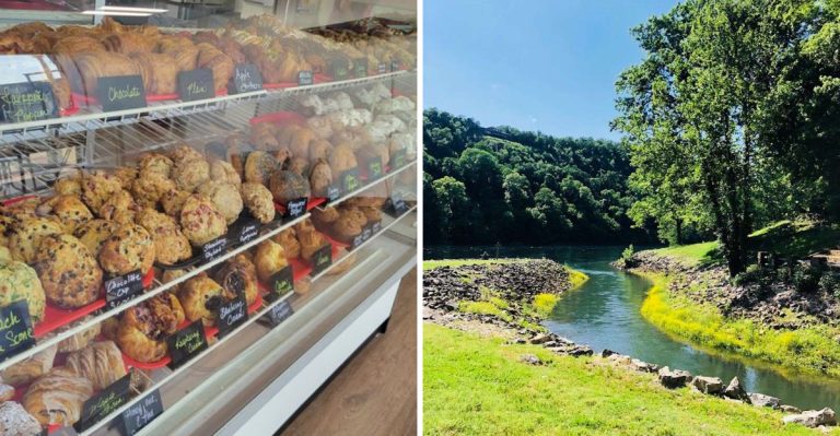 This Charming Arkansas Town Is A Dream Escape For Fishing Fans And Pie Lovers Alike