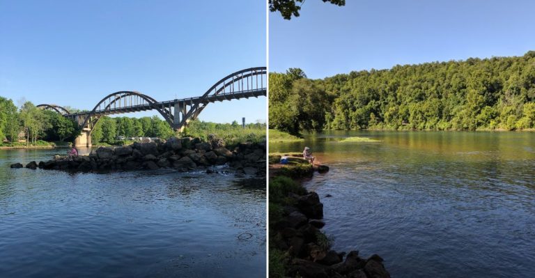 This Charming Arkansas Town Is A Trout Fishing Haven