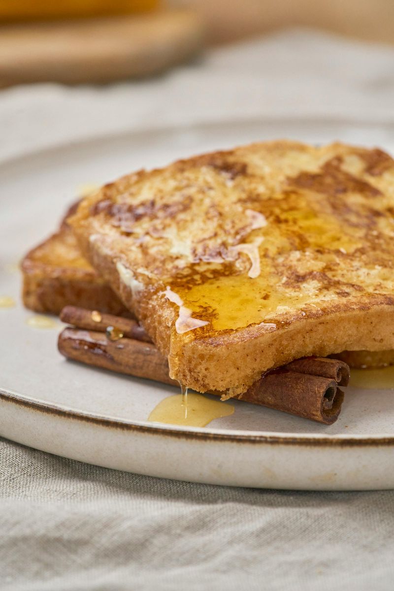 French Toast That Sets The Standard