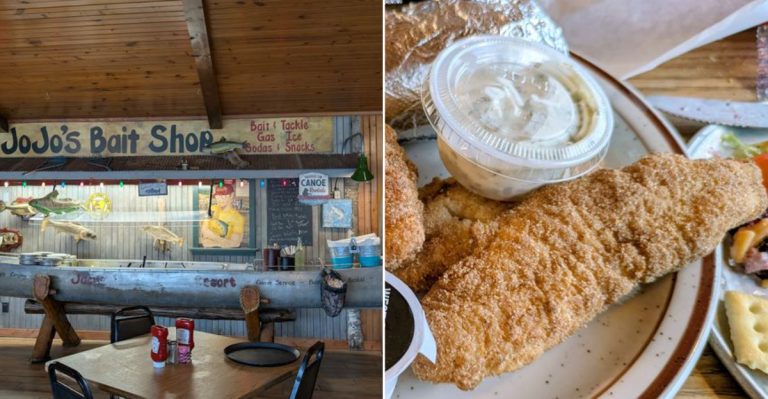 This Charming Catfish Spot In Arkansas Is A Must-Visit Dining Destination