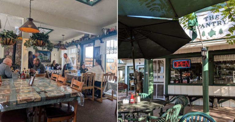 This Charming Colorado Country Restaurant Serves The Best Breakfast You’ll Ever Taste