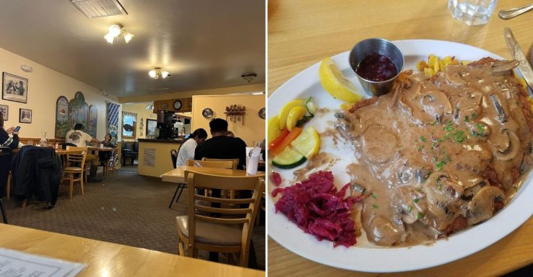 This Charming Colorado Restaurant Is Serving Up German Food So Good It’s Drawing Crowds From Across The State