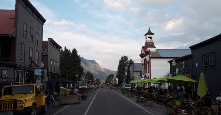 This Charming Colorado Town Is A Hidden Mountain Escape You Will Not Want To Leave